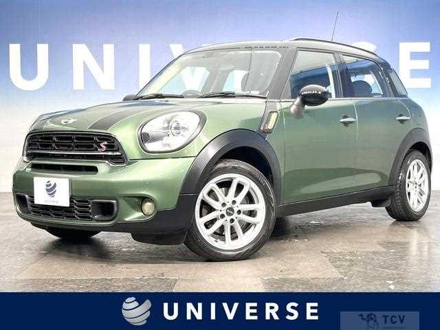 2014 BMW MINI