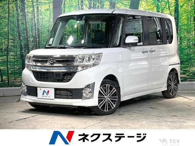2015 Daihatsu Tanto