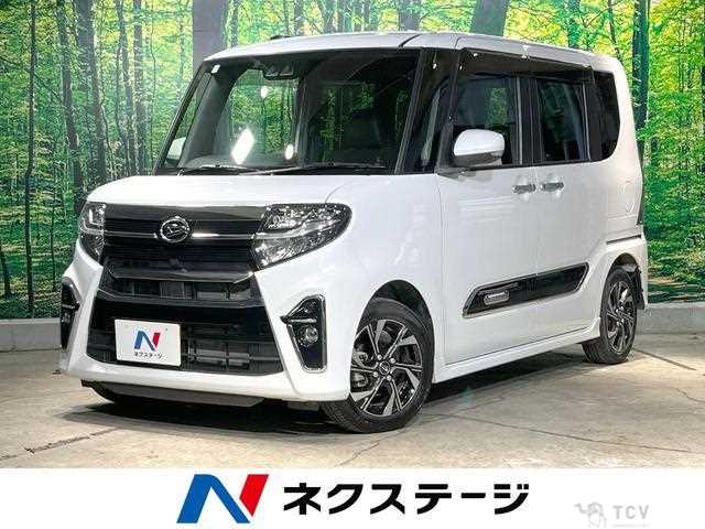 2022 Daihatsu Tanto