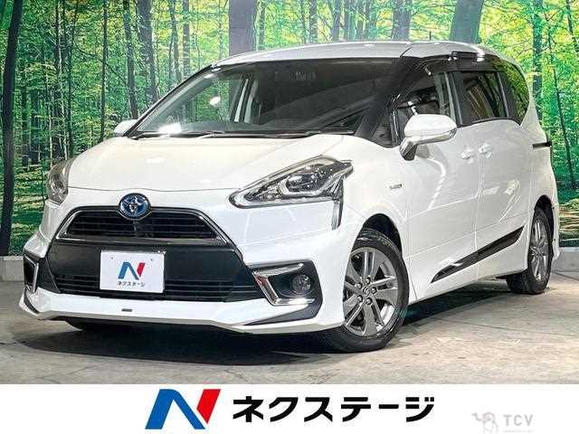 2016 Toyota Sienta