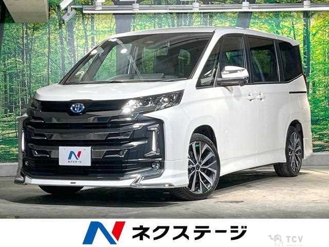 2023 Toyota Noah