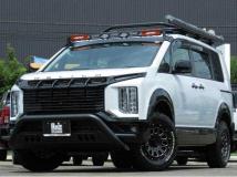 2025 Mitsubishi Delica D5