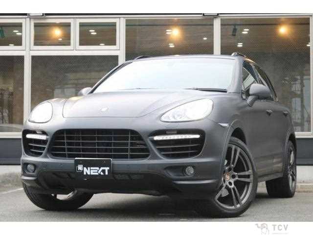 2013 Porsche Cayenne