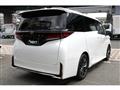 2026 Toyota Vellfire