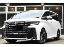 2026 Toyota Vellfire