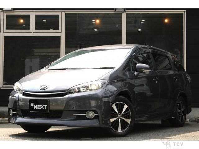 2012 Toyota Wish