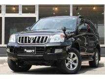 2008 Toyota Land Cruiser Prado