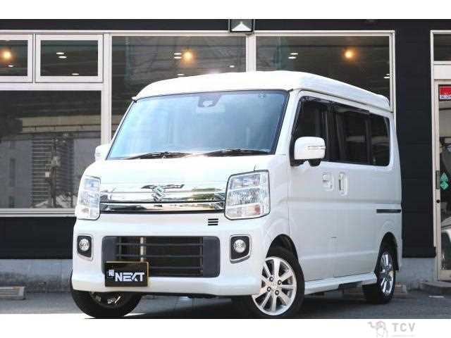 2016 Suzuki Every Wagon