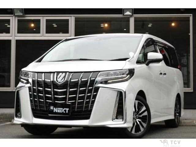 2022 Toyota Alphard G