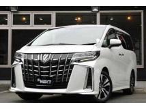 2022 Toyota Alphard G