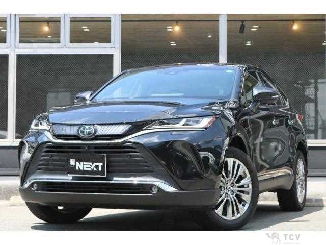 2021 Toyota Harrier