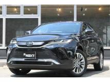 2021 Toyota Harrier