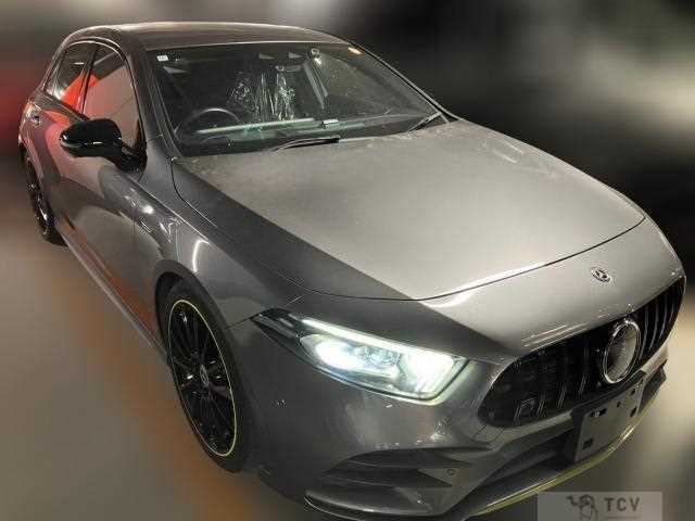2018 Mercedes-Benz A-Class