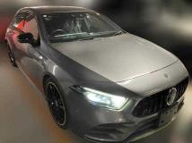 2018 Mercedes-Benz A-Class