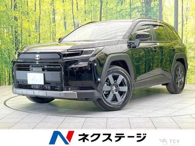 2026 Toyota RAV4