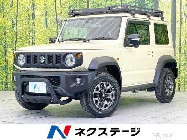 2024 Suzuki Jimny Sierra