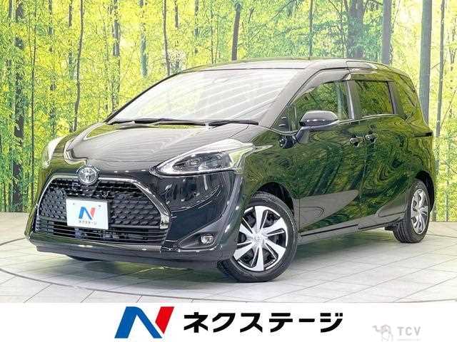 2019 Toyota Sienta