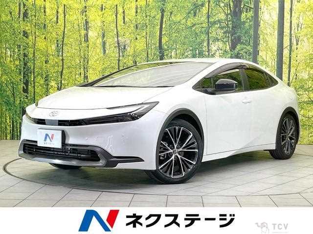2025 Toyota Prius