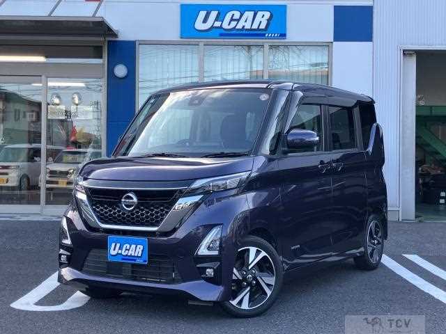 2022 Nissan ROOX