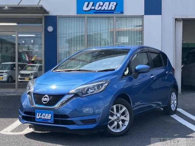 2018 Nissan Note