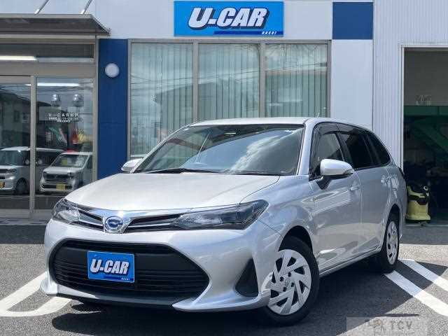 2022 Toyota Corolla Fielder
