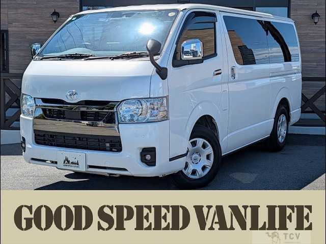 2024 Toyota Hiace Van
