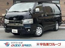 2021 Toyota Hiace Van