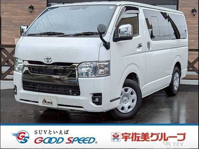 2023 Toyota Hiace Van