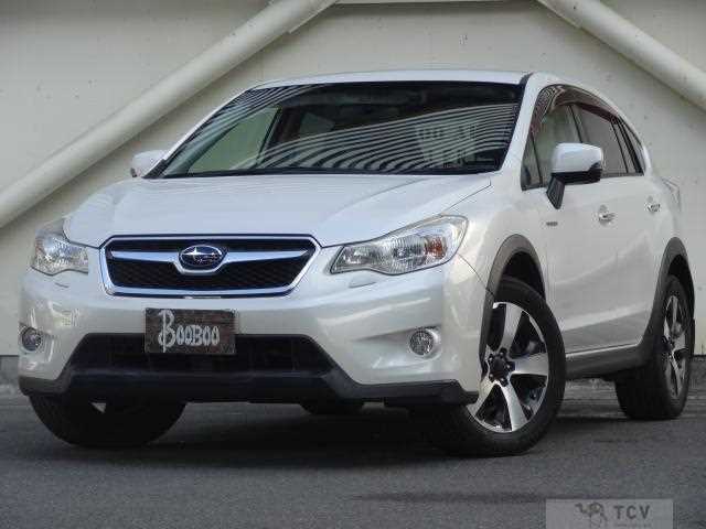 2013 Subaru IMPREZA XV HYBRID
