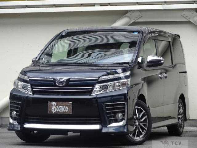 2015 Toyota Voxy