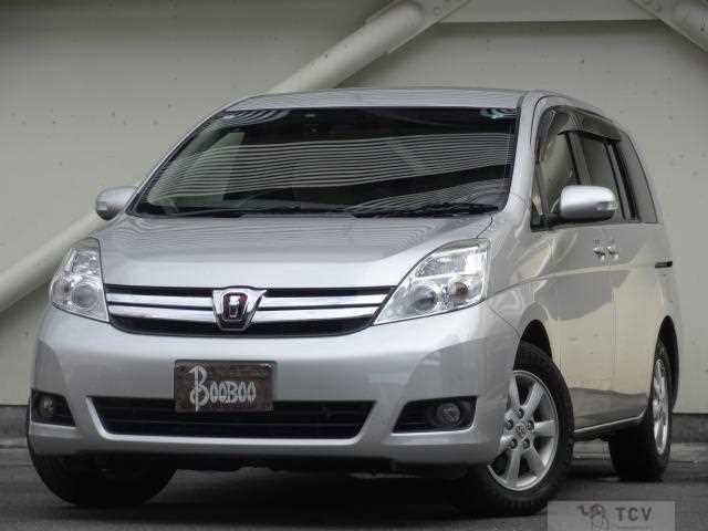 2011 Toyota Isis
