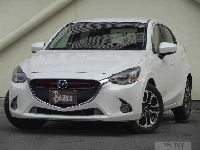 2015 Mazda Demio