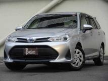 2019 Toyota Corolla Fielder