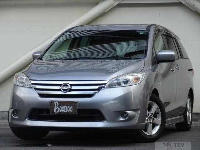 2013 Nissan Lafesta