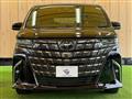 2023 Toyota Alphard Hybrid