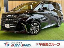 2023 Toyota Alphard Hybrid