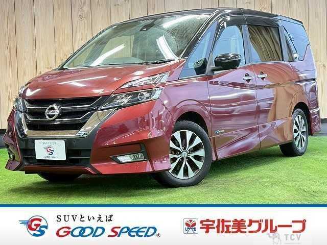 2018 Nissan Serena