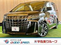 2021 Toyota Alphard G