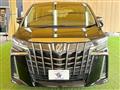 2019 Toyota Alphard G