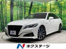 2018 Toyota Crown Hybrid