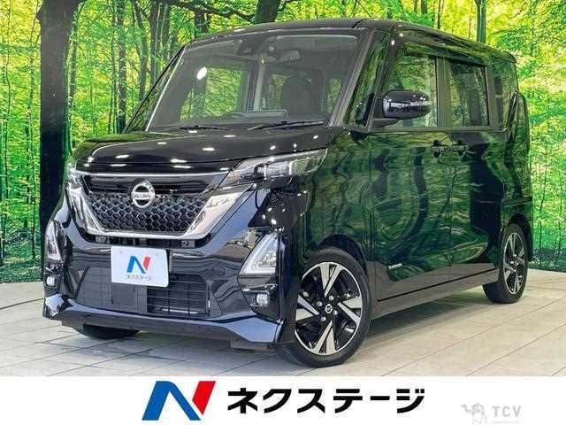 2021 Nissan ROOX