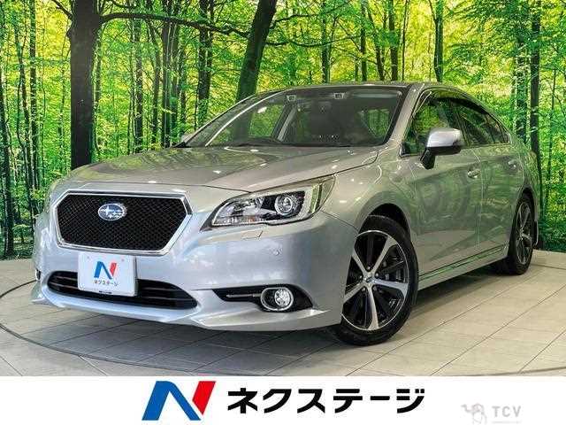 2016 Subaru Legacy B4