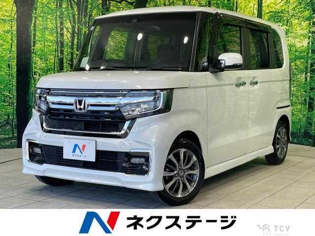 2022 Honda N BOX