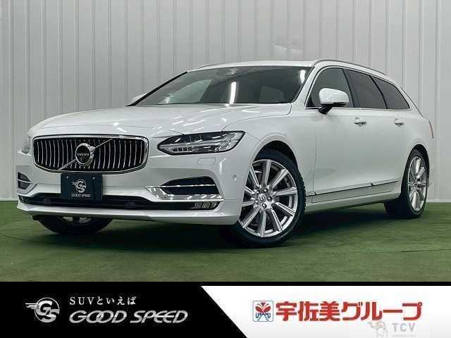 2018 Volvo V90