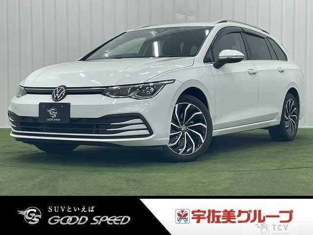 2023 Volkswagen Golf Variant