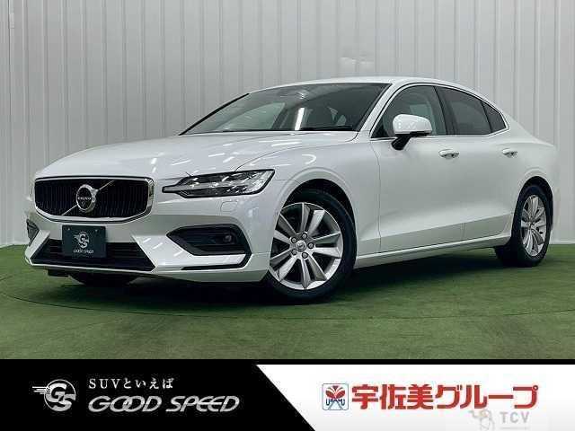 2019 Volvo S60