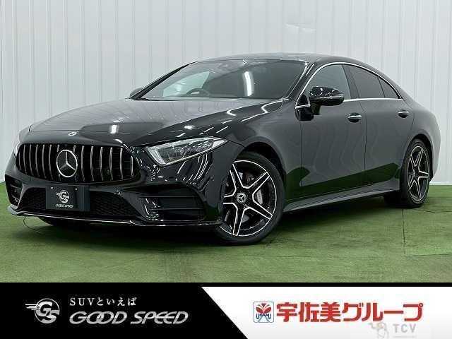2018 Mercedes-Benz Cls-Class