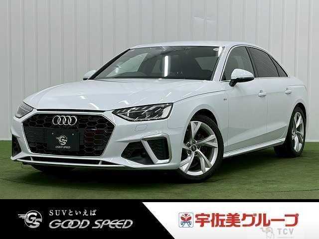 2021 Audi A4