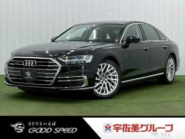 2019 Audi A8