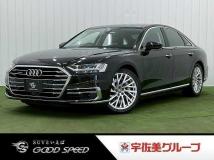 2019 Audi A8
